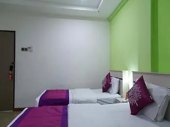 Oyo Rooms Sentral College Penang George Town