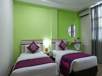 Oyo Rooms Sentral College Penang George Town Malajsie