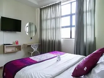 Oyo Rooms Sentral College Penang George Town 3*,  Malajsie