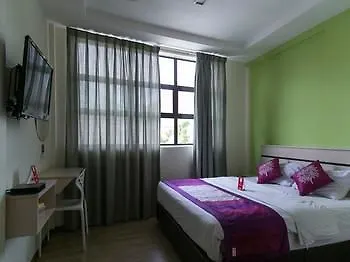 *** Hotel Oyo Rooms Sentral College Penang George Town Malajsie